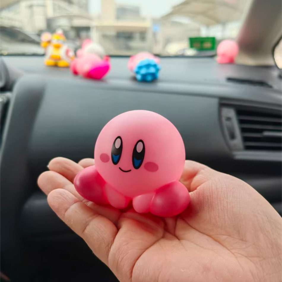 Anime Yıldızı Kirby El Yapımı  - Model Kit Kirby incelemesi ve fiyatı