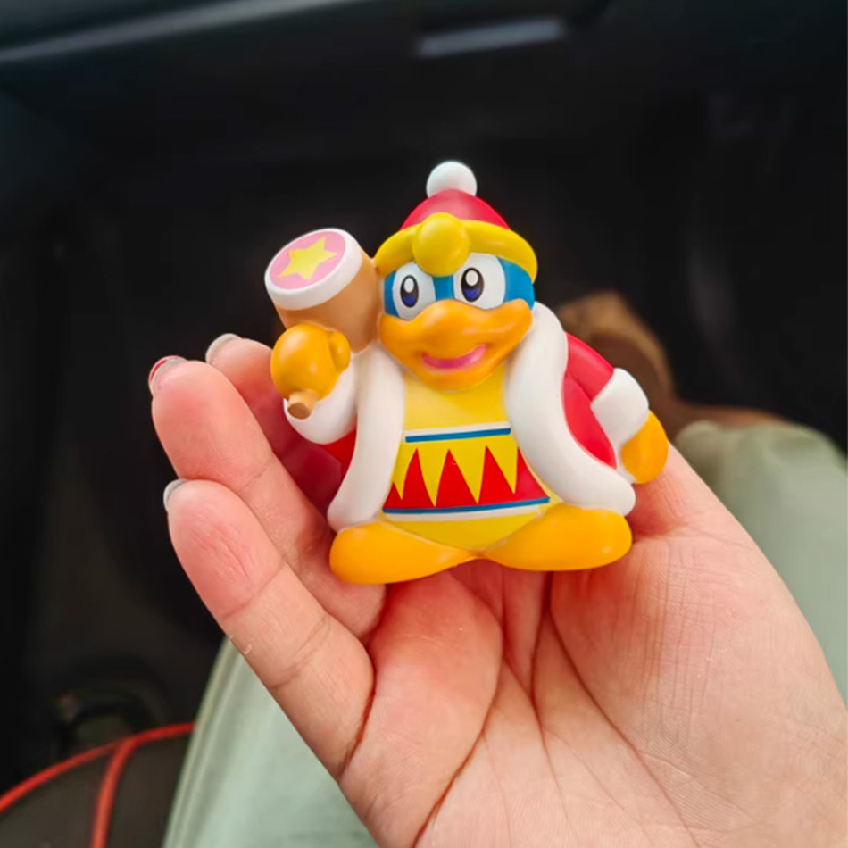 Anime Yıldızı Kirby El Yapımı  - Model Kit Kirby incelemesi ve fiyatı