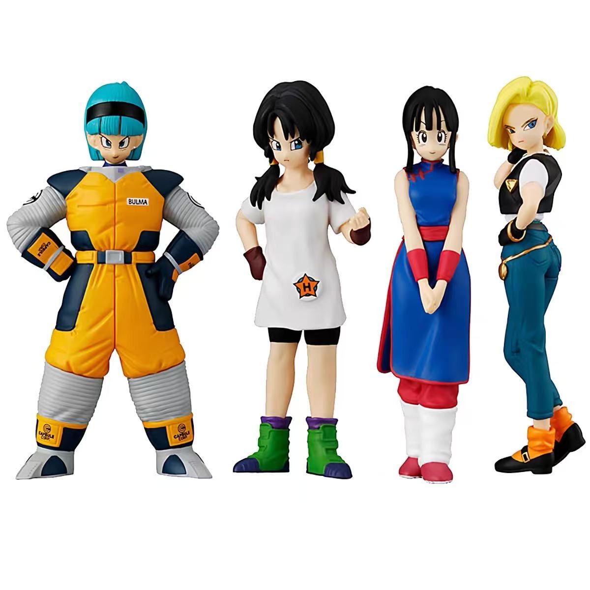 Bulma Videl Majin Buu Vegeta G - Model Kit Vegito incelemesi ve fiyatı