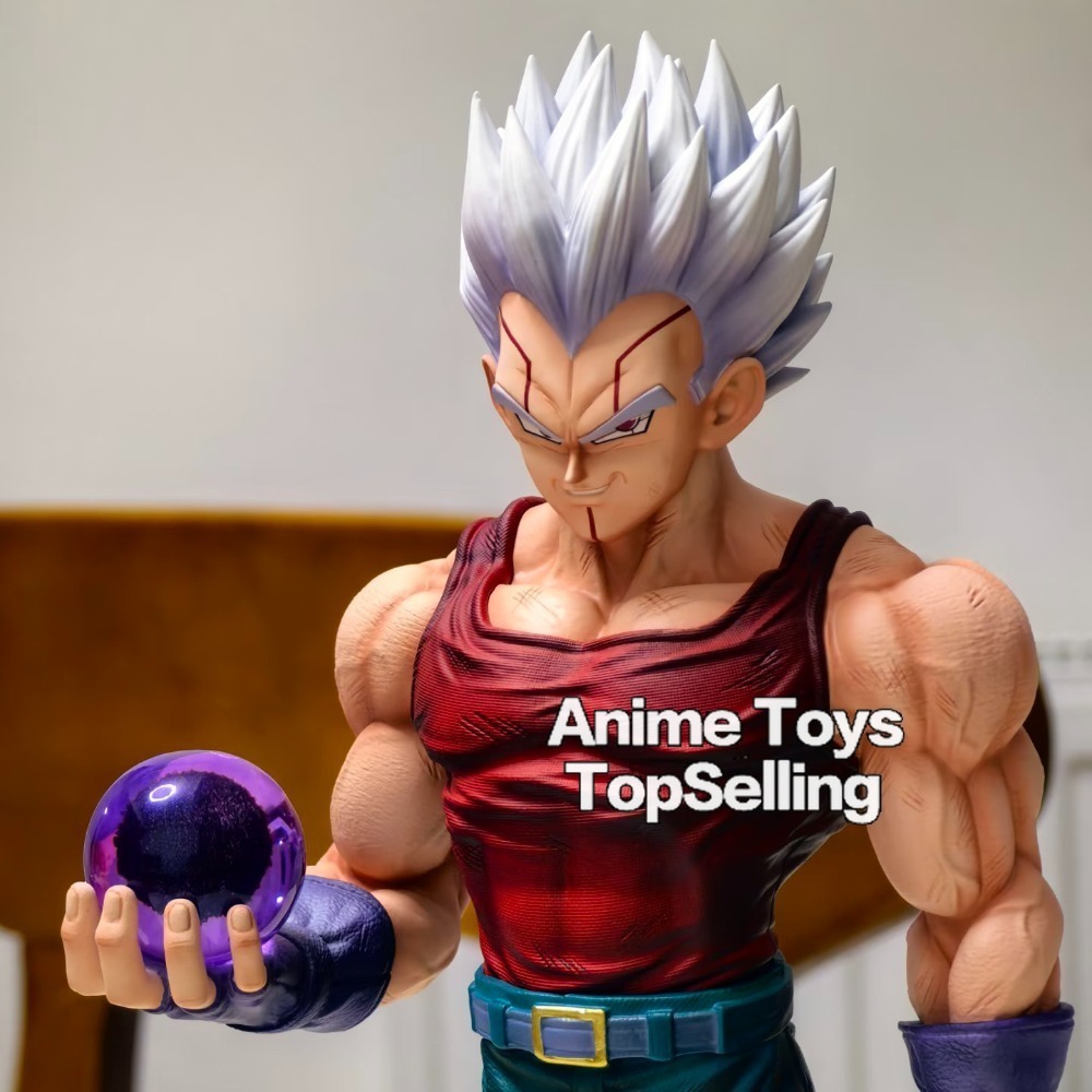 27cm/10.63in Anime Dragon Ball - Model Kit Vegito incelemesi ve fiyatı