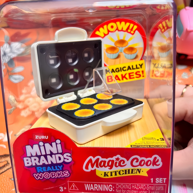 Zuru Yeni Orijinal Mini Mutfak - Model Kit Japan incelemesi ve fiyatı