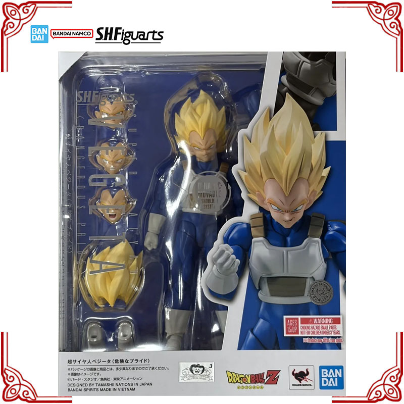 Stokta Orijinal Bandai Dragon  - Model Kit Vegito incelemesi ve fiyatı