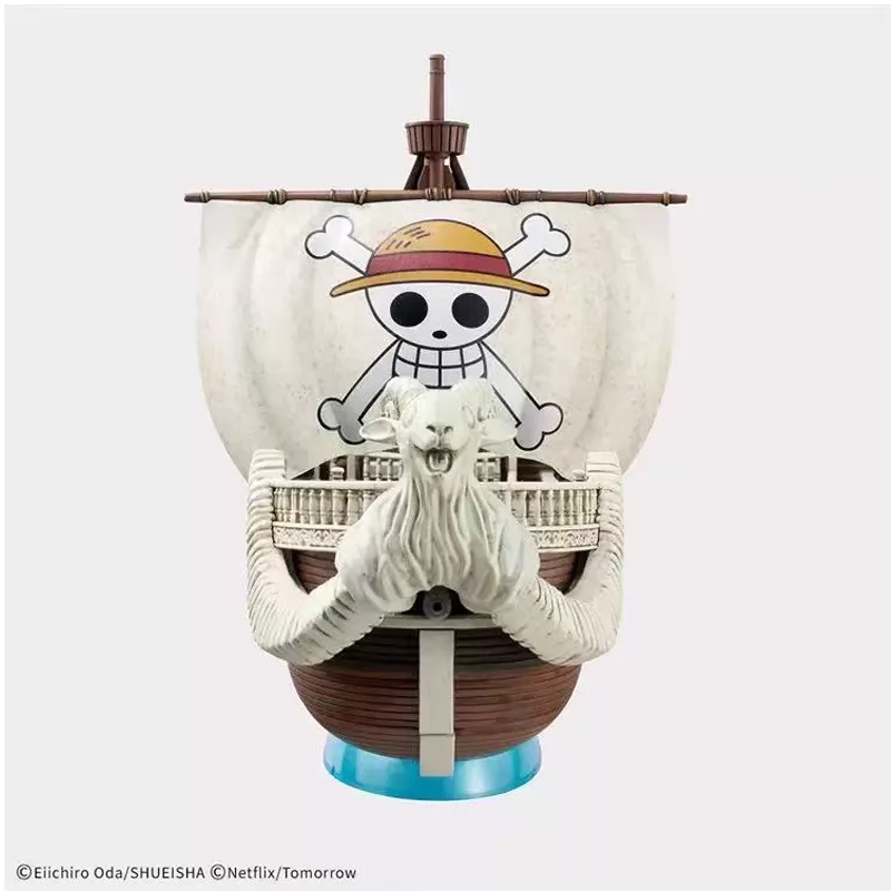 Bandai Orijinal Tek Parça Netf - Model Kit One Piece Going Merry incelemesi ve fiyatı