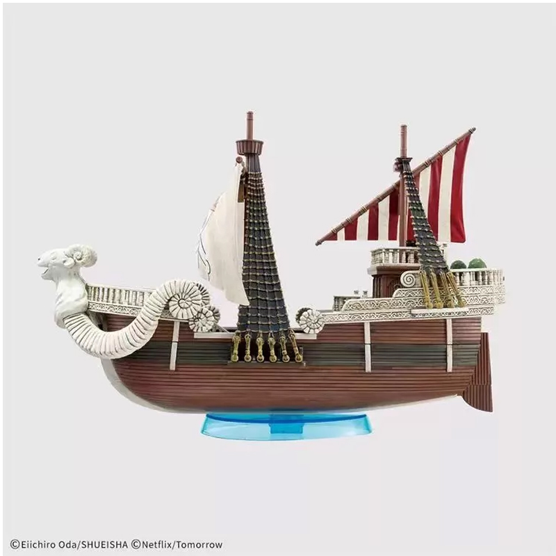 Bandai Orijinal Tek Parça Netf - Model Kit One Piece Going Merry incelemesi ve fiyatı