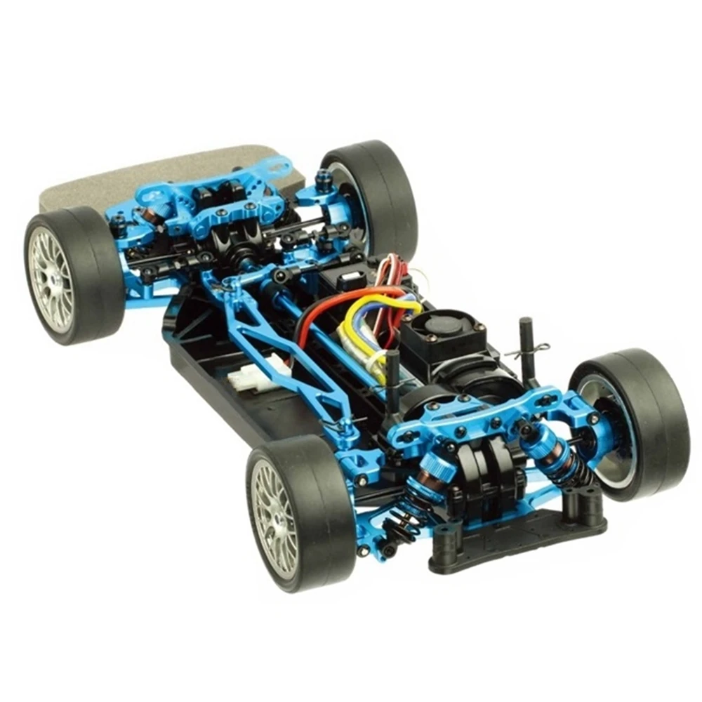 Tamiya TT02 TT-02 1/10 RC Arab - Model Kit Tamiya incelemesi ve fiyatı