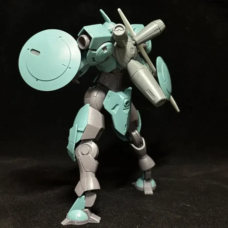 HG 1/144 HEINDREE CFP-010 Merc - Model Kit Xiaoyaozi incelemesi ve fiyatı