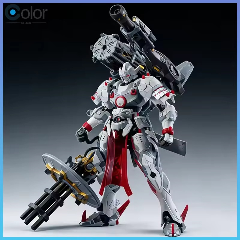 Motor Nükleer 1/100 Weiyuanshi - Model Kit Xiaoyaozi incelemesi ve fiyatı