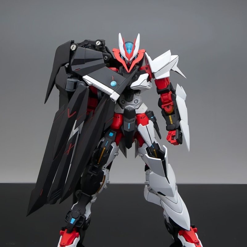 HG 1/144 Astray No-Name Astray - Model Kit Barbatos incelemesi ve fiyatı