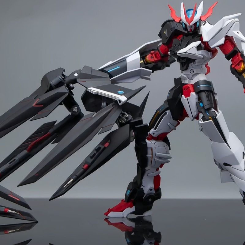 HG 1/144 Astray No-Name Astray - Model Kit Barbatos incelemesi ve fiyatı