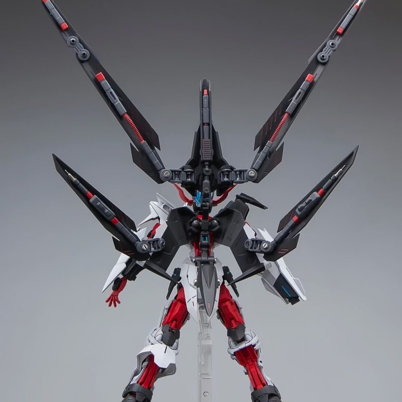 HG 1/144 Astray No-Name Astray - Model Kit Barbatos incelemesi ve fiyatı