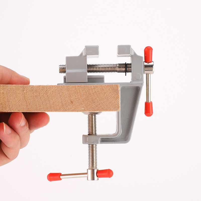 Çok Fonksiyonlu Mini Tezgah Me - Model Kit Vise incelemesi ve fiyatı