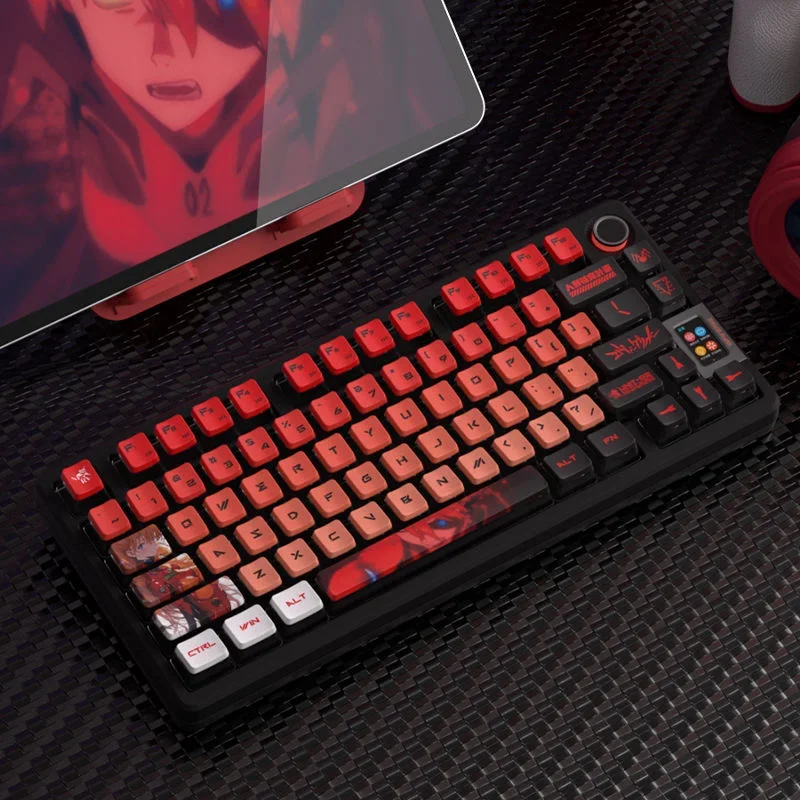 EVANGELION Eva Keycaps XDA EVA - Model Kit Eva 00 incelemesi ve fiyatı