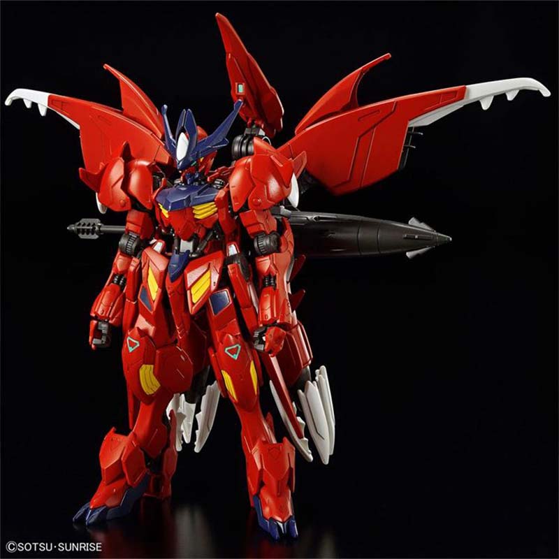Bandai Gundam Model Kiti HG Am - Model Kit Gundam Barbatos incelemesi ve fiyatı