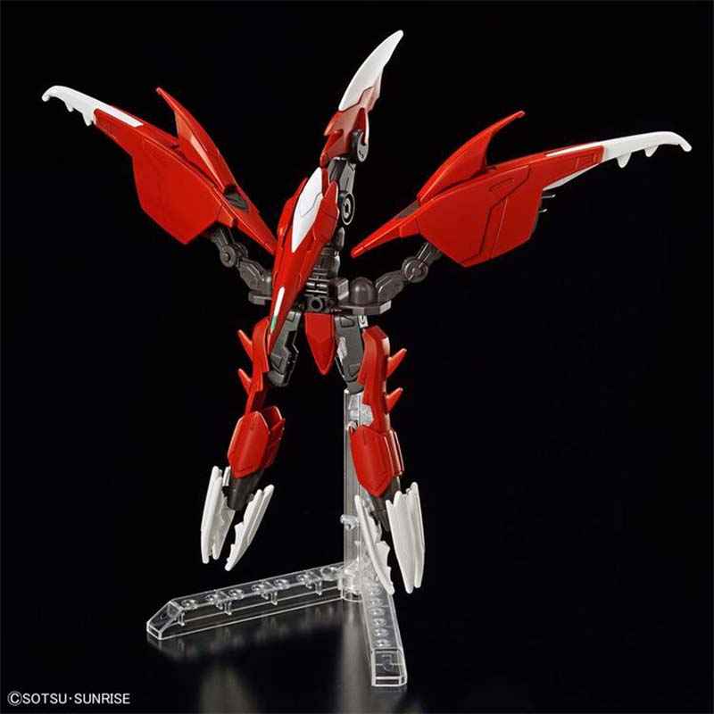 Bandai Gundam Model Kiti HG Am - Model Kit Gundam Barbatos incelemesi ve fiyatı