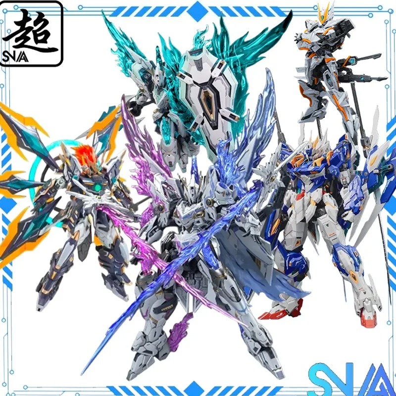 Spot SNAA Model Orijinal YR-03 - Model Kit Xiaoyaozi incelemesi ve fiyatı