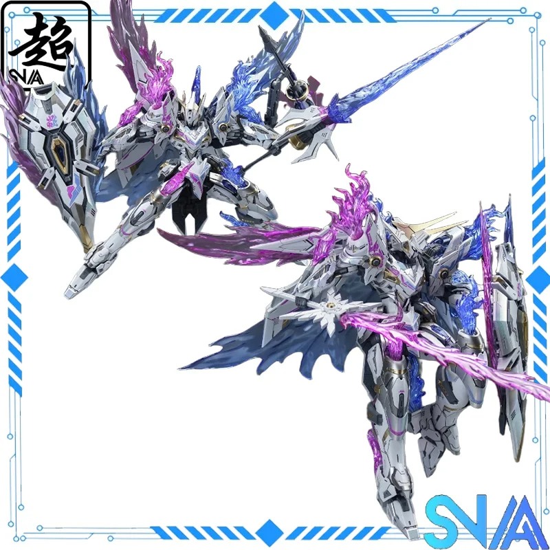 Spot SNAA Model Orijinal YR-03 - Model Kit Xiaoyaozi incelemesi ve fiyatı