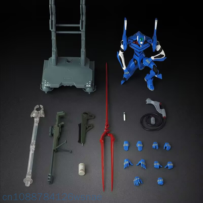 Blokees Proto Type-00 Tv Legen - Model Kit Eva 00 incelemesi ve fiyatı