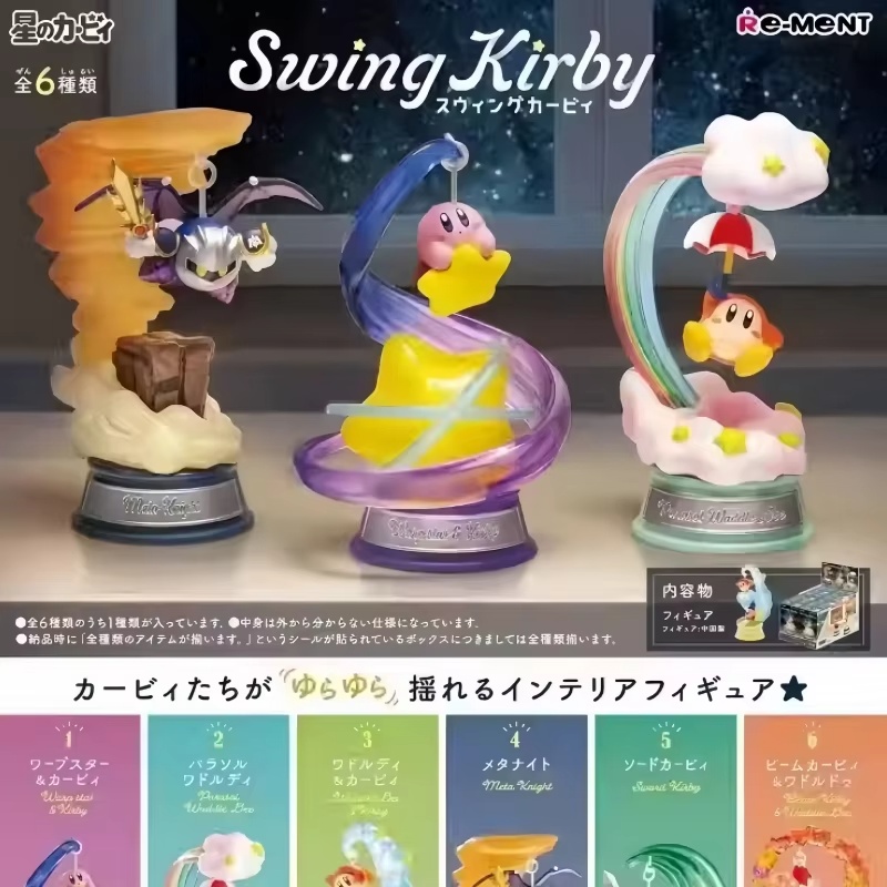 Orijinal Yeniden Ment Kirby Ta - Model Kit Kirby incelemesi ve fiyatı