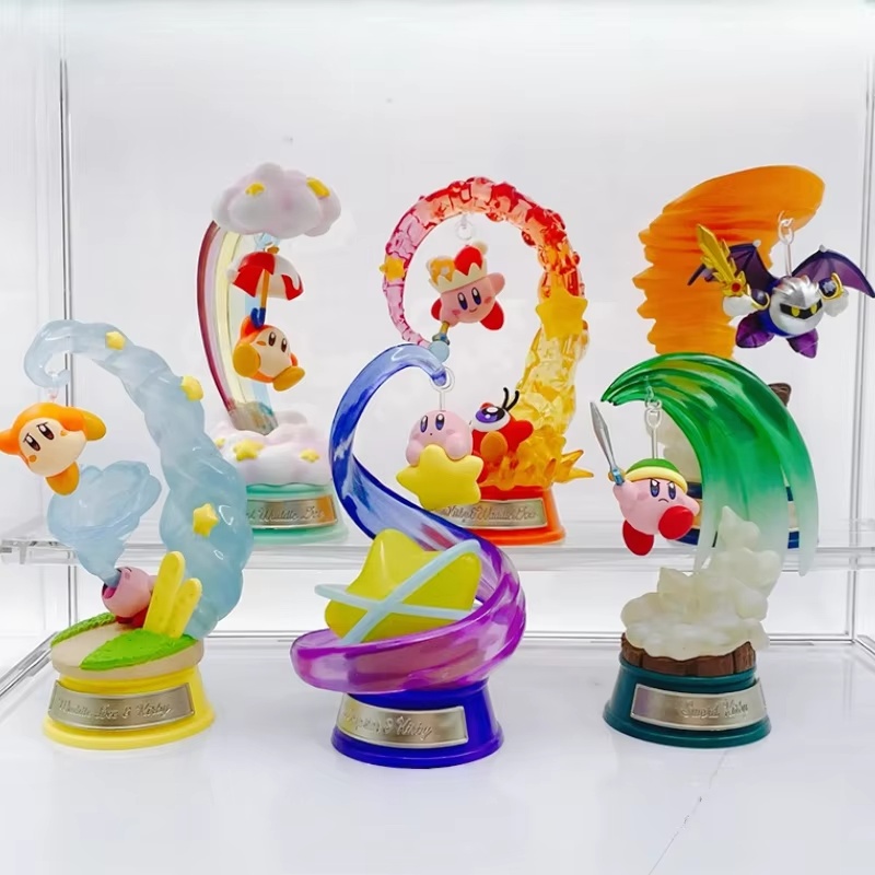 Orijinal Yeniden Ment Kirby Ta - Model Kit Kirby incelemesi ve fiyatı