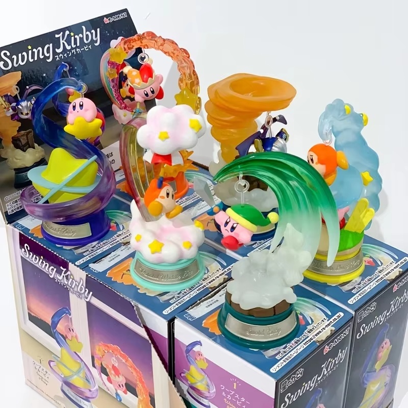 Orijinal Yeniden Ment Kirby Ta - Model Kit Kirby incelemesi ve fiyatı