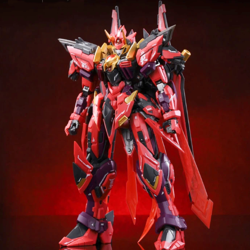 CangToys Tanrı Savaşı Yandi 1/ - Model Kit Yandi incelemesi ve fiyatı