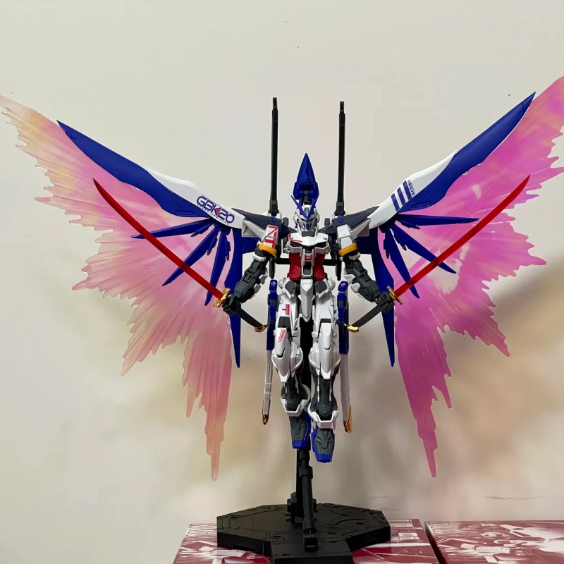 Daban 6659 Mg 1/100 Destiny As - Model Kit Barbatos incelemesi ve fiyatı