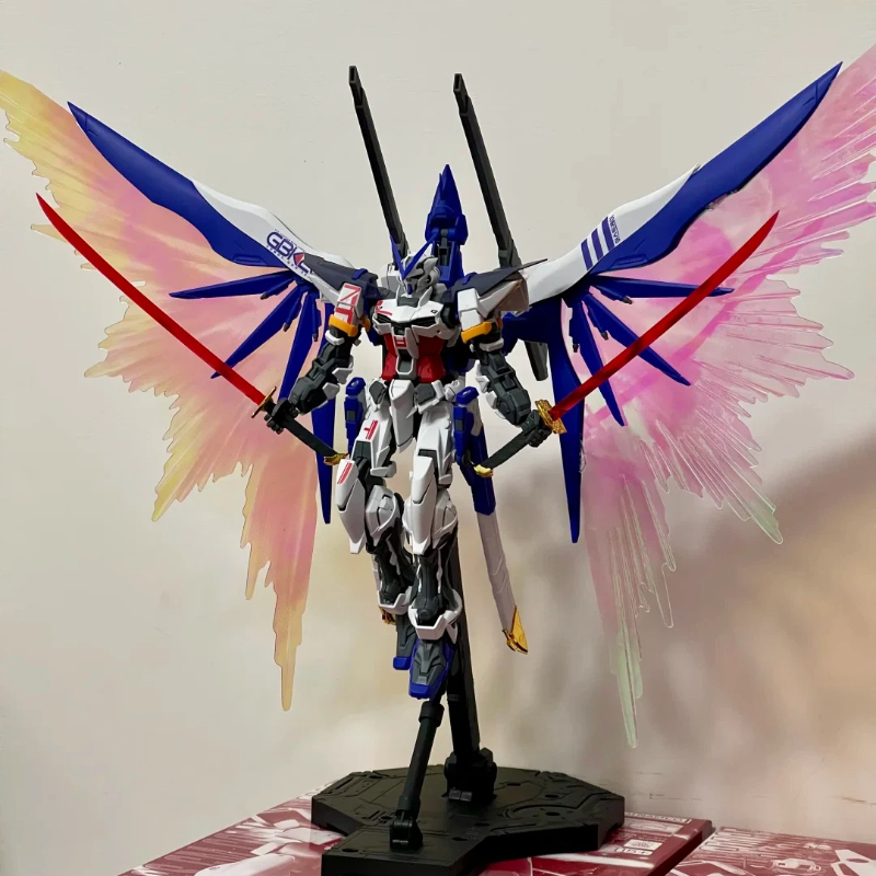 Daban 6659 Mg 1/100 Destiny As - Model Kit Barbatos incelemesi ve fiyatı