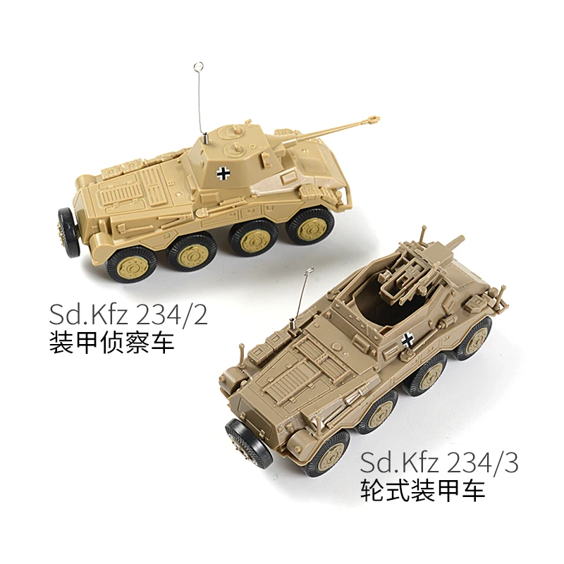 1/72 İkinci dünya savaşı alman - Model Kit Armored Core incelemesi ve fiyatı