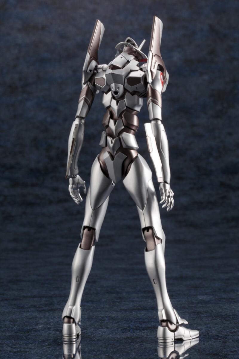 Resmi olarak orijinal stokta K - Model Kit Eva 00 incelemesi ve fiyatı