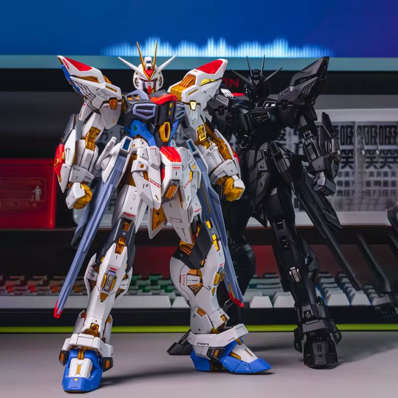 CHANGLONG Model 7701 MGEX ZGMF - Model Kit Barbatos incelemesi ve fiyatı
