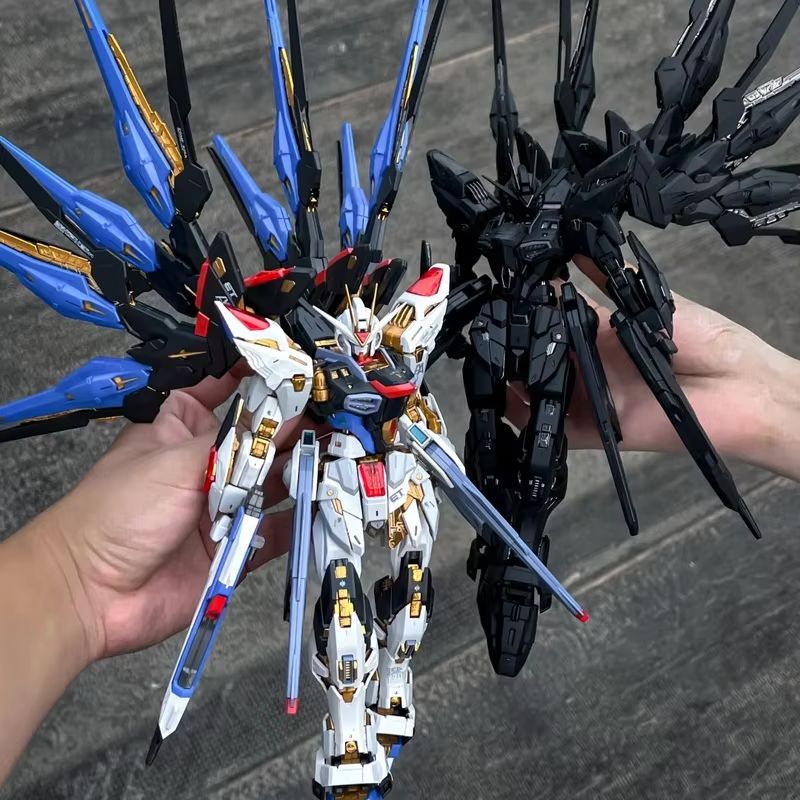 CHANGLONG Model 7701 MGEX ZGMF - Model Kit Barbatos incelemesi ve fiyatı