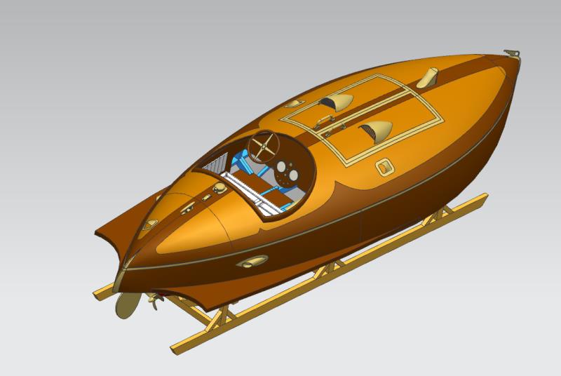 1/6 15 RC Yarış Yatı Ahşap DIY - Model Kit Yacht incelemesi ve fiyatı