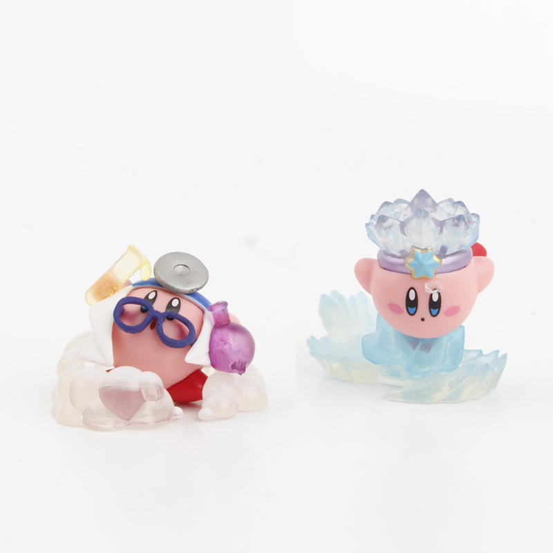 4 adet/takım Kek Dekorasyonu G - Model Kit Kirby incelemesi ve fiyatı