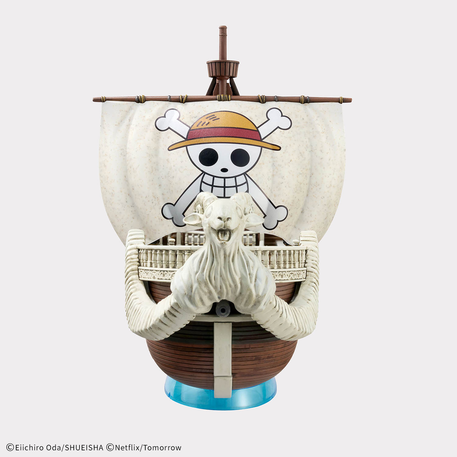 Stokta MevcutBandai Grand Ship - Model Kit One Piece Going Merry incelemesi ve fiyatı