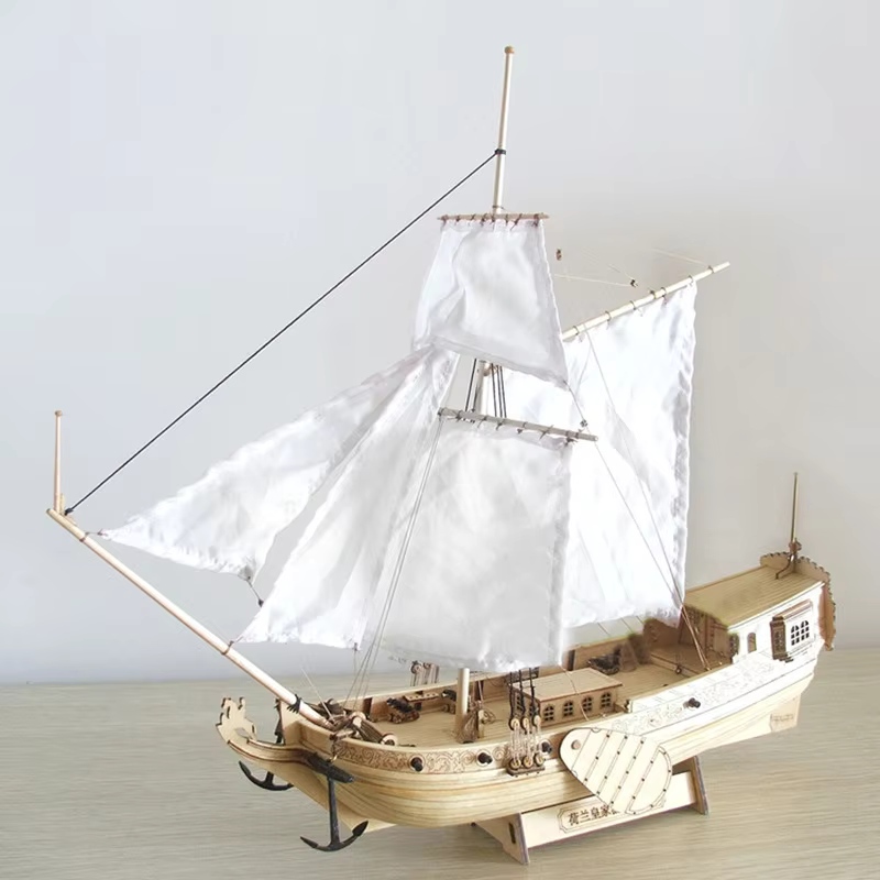Ahşap Montaj Modeli Kitleri Kl - Model Kit Yacht incelemesi ve fiyatı