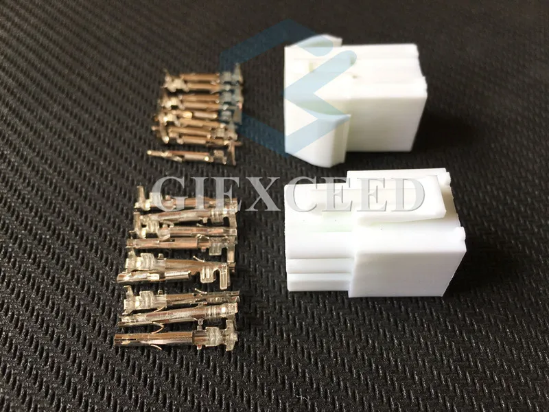 2 Takım 9 Pin AC Montajlı Küçü - Model Kit Tamiya incelemesi ve fiyatı