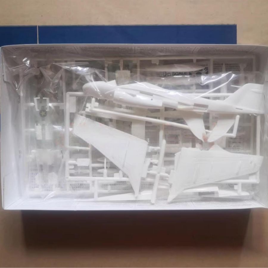 Tamiya TA61606 1/100 Grumman A - Model Kit Tamiya incelemesi ve fiyatı