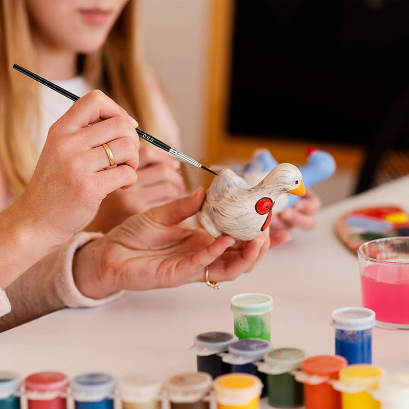30 Adet Minik Detay Boya Fırça - Model Kit Acrylic Paint incelemesi ve fiyatı