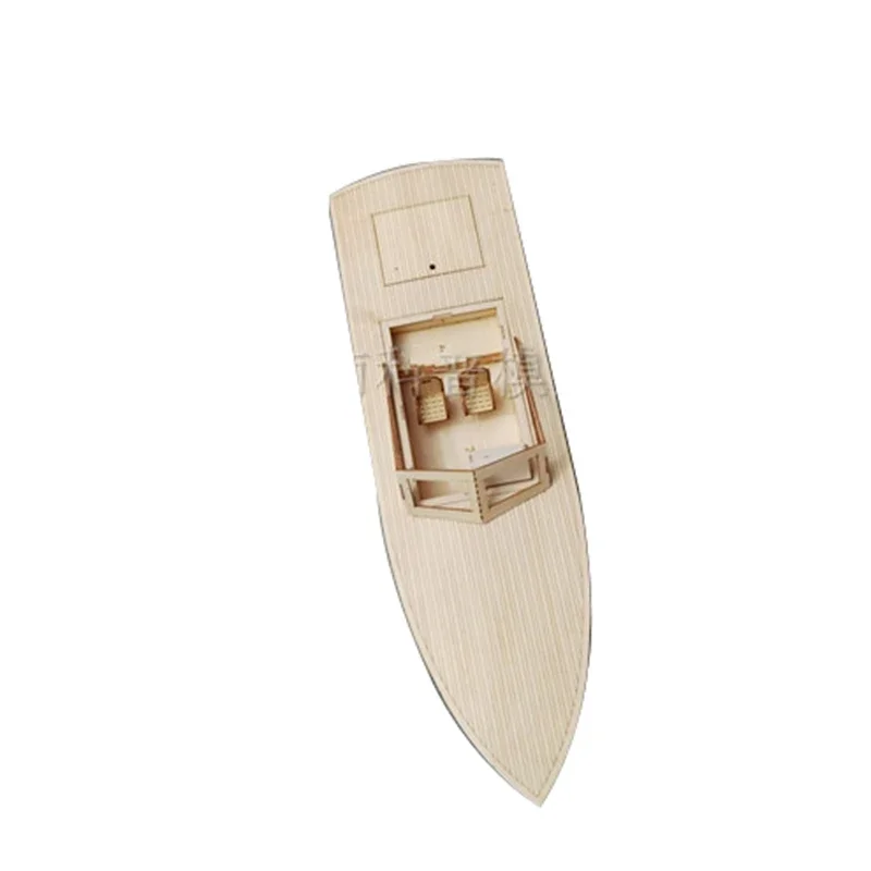 DIY Model Montaj Kiti Parçalar - Model Kit Yacht incelemesi ve fiyatı