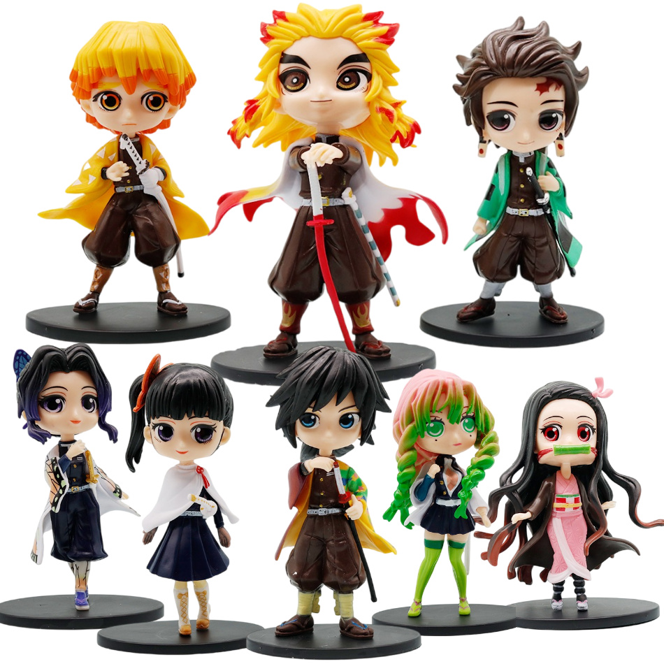 Popüler Anime Demon Slayer Giz - Model Kit Demon Slayer incelemesi ve fiyatı