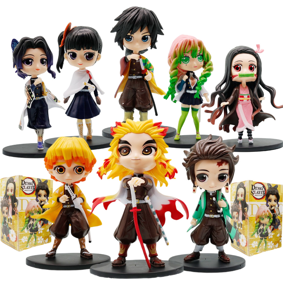 Popüler Anime Demon Slayer Giz - Model Kit Demon Slayer incelemesi ve fiyatı