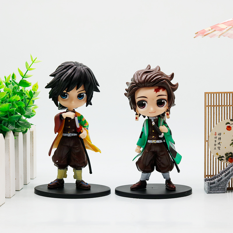 Popüler Anime Demon Slayer Giz - Model Kit Demon Slayer incelemesi ve fiyatı