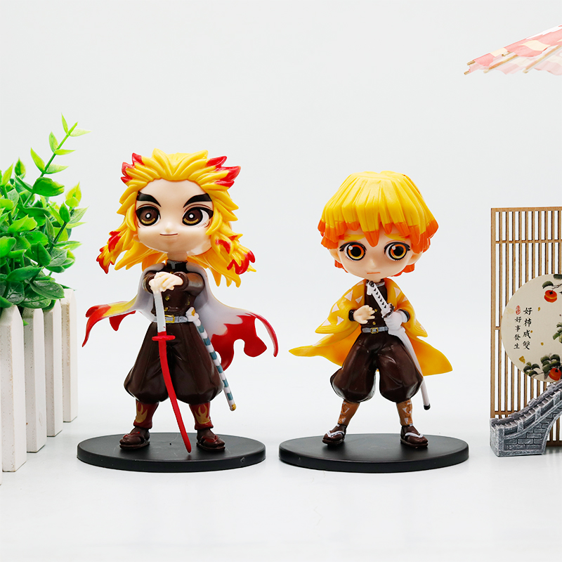 Popüler Anime Demon Slayer Giz - Model Kit Demon Slayer incelemesi ve fiyatı