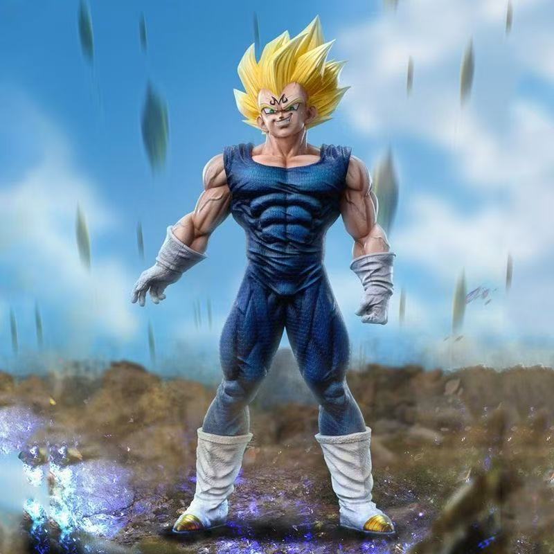 27.5 cm/10.83 inç Dragon Ball  - Model Kit Vegito incelemesi ve fiyatı