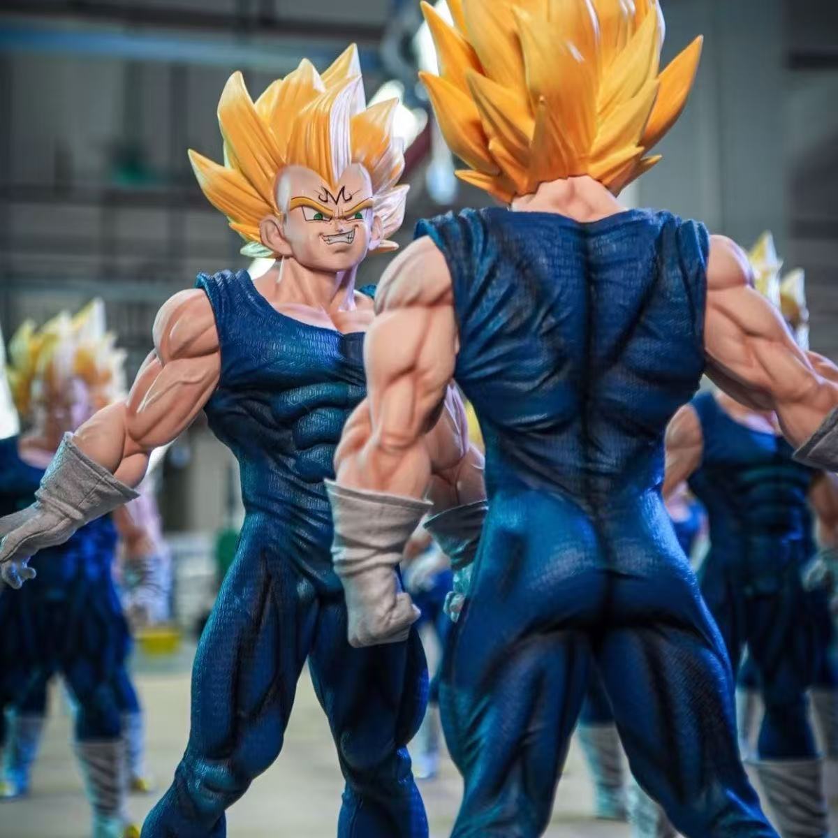 27.5 cm/10.83 inç Dragon Ball  - Model Kit Vegito incelemesi ve fiyatı