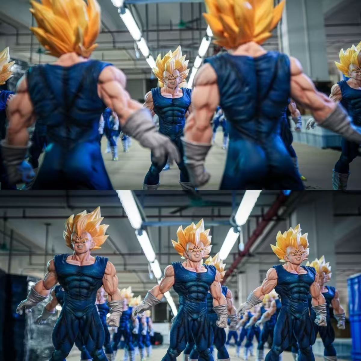 27.5 cm/10.83 inç Dragon Ball  - Model Kit Vegito incelemesi ve fiyatı