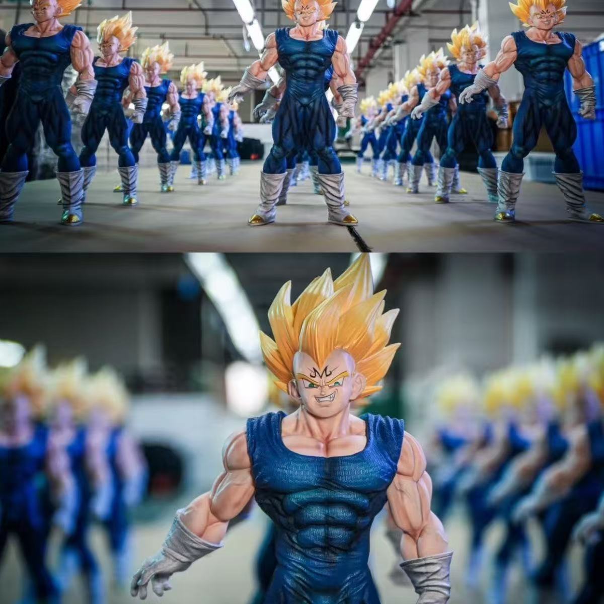 27.5 cm/10.83 inç Dragon Ball  - Model Kit Vegito incelemesi ve fiyatı