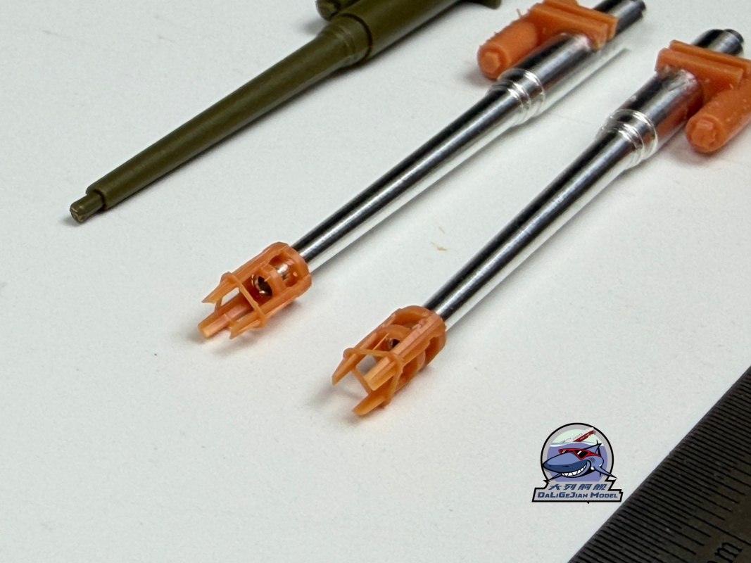 1/35 Ölçekli Metal Namlu Kabuk - Model Kit Tamiya incelemesi ve fiyatı