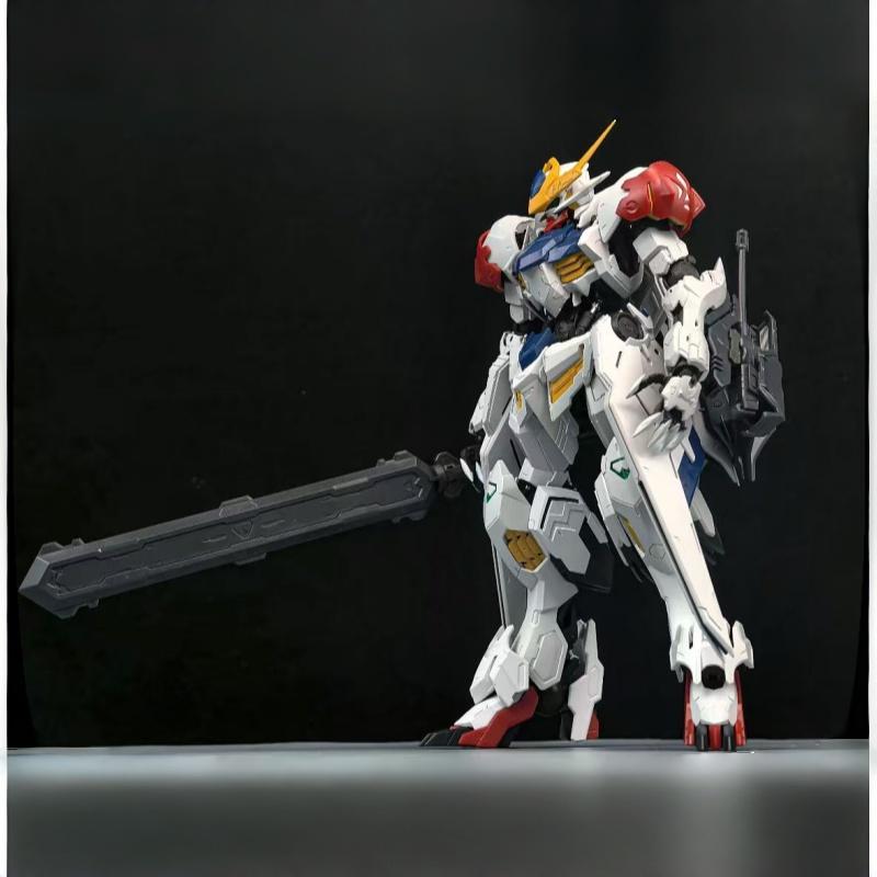 Orijinal Bandai MG 1/100 Gunda - Model Kit Gundam Barbatos incelemesi ve fiyatı