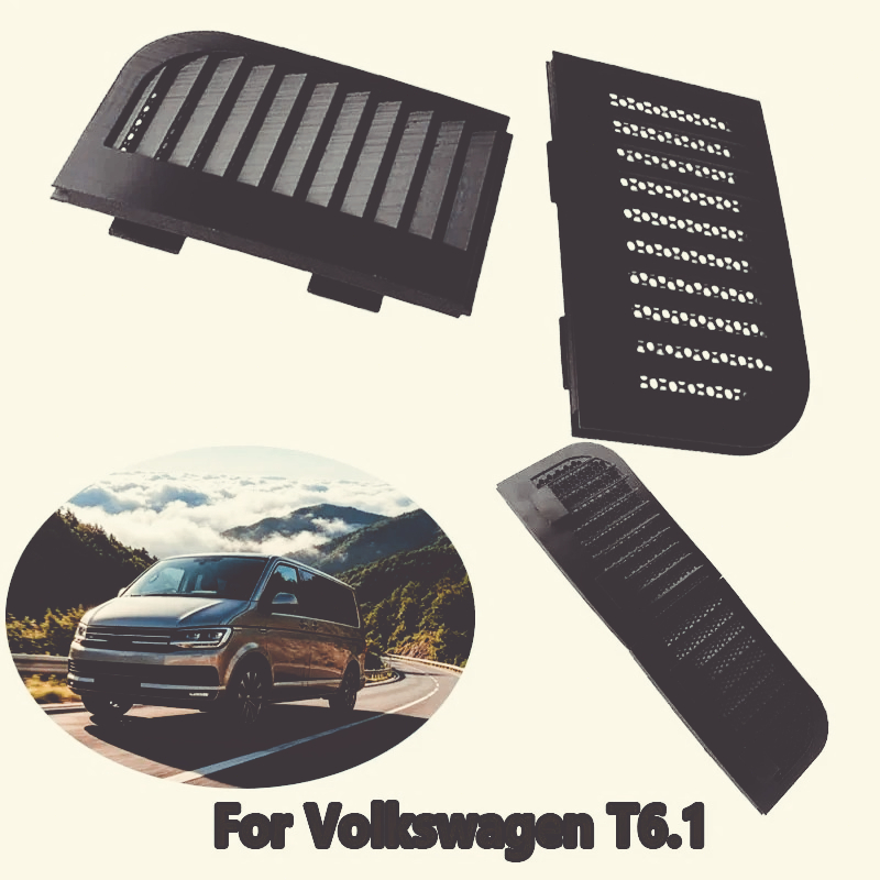 VW T6.1 Yan Cam Havalandırmala - Model Kit Volkswagen incelemesi ve fiyatı